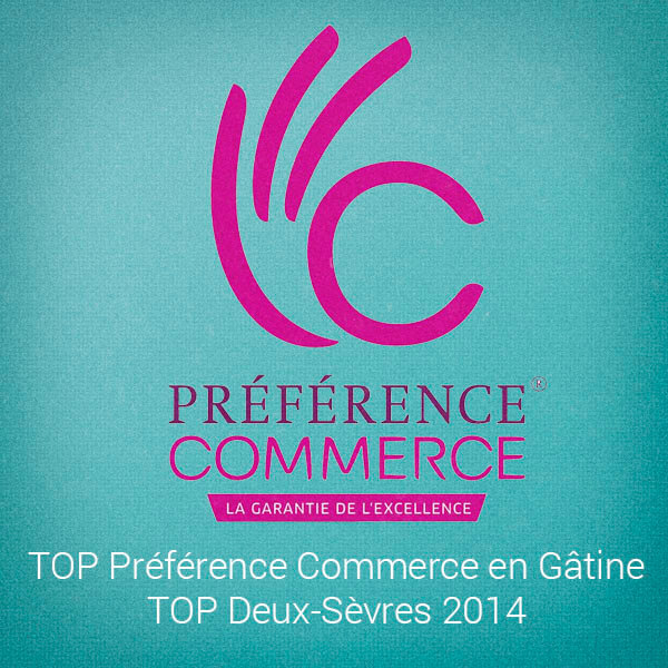 top preference commerce en gatine deux sevres