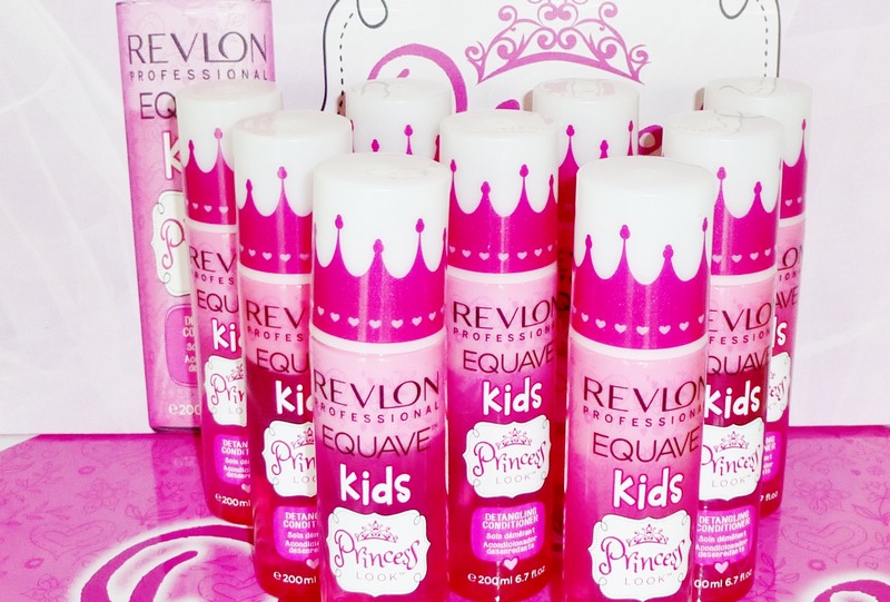 equave rose kids revlon